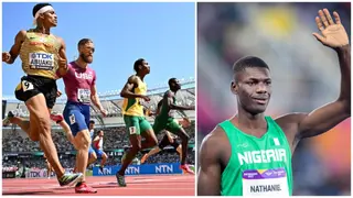 World Athletics Championships: Nigeria’s Ezekiel Nathaniel Cruises to Men’s 400m Hurdles Semifinal