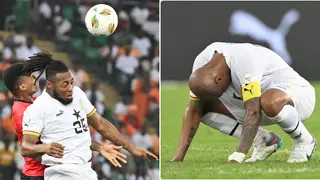 AFCON 2023: Ghanaian Referee Daniel Laryea Reflects on the Black Stars’ Outing in Ivory Coast