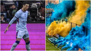 Watch: Al Nassr Fans Prepare ‘New’ Chant for Ronaldo Ahead of Long awaited Debut