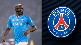 Peter Ijeh offers advice to Victor Osimhen amid interest from PSG