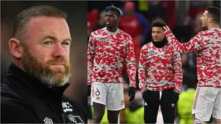 Former Striker Wayne Rooney ‘Attacks’ Manchester United Players Following 5–0 Loss to Liverpool