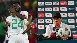 Ivory Coast manager speaks on his side's disgraceful AFCON defeat to Equatorial Guinea