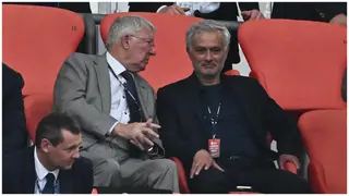 Germany vs Scotland: Jose Mourinho Links Up With Alex Ferguson During Euro 2024 Opener