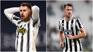Aaron Ramsey left out of Juventus' plans as club looks to do away with former Arsenal man