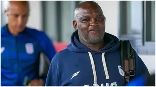 Pitso Mosimane: Abha FC Climb Out of Relegation Zone After 2–1 Victory Over Slaven Bilic’s Al Fateh
