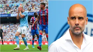 Pep Guardiola Sends Warning to Manchester City Despite Stunning Comeback Win Against Crystal Palace