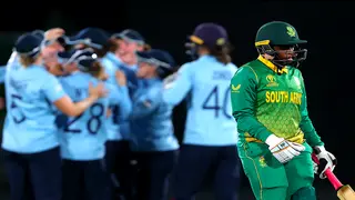 Women's Cricket World Cup: Proteas Wilt in Semifinal as Ruthless England Advances to Final