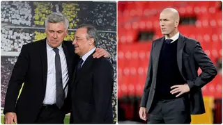 Real Madrid Name the Only Premier League Manager They Will Hire if Zinedine Zidane Leaves This Summer