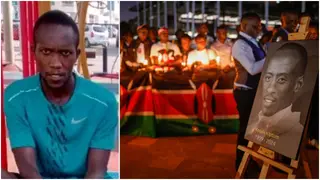 Charles Kipsang: Kenyan Athlete Dies in Cameroon Days After Kelvin Kiptum’s Burial