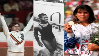 Top 15 youngest Olympic gold medalists of all time: rankings