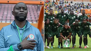 Patrick Pascal urges fans for patience amid Finidi George's challenging start as Super Eagles coach
