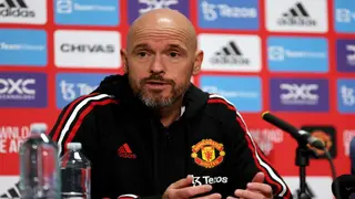 Maguire fit as United manager Ten Hag urges team to 'use initiative'