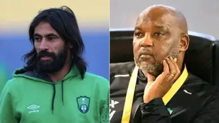 Al Ahli legend criticises Pitso Mosimane despite South African's clear success in Saudi Arabia