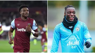 West Ham Legend Likens Mohammed Kudus to Manchester City Ace
