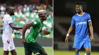 AFCON 2023: DR Congo icon backs Victor Osimhen, shares thoughts on Nigeria vs Cameroon fixture