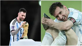 Messi crosses 400 million follower mark on Instagram after World Cup