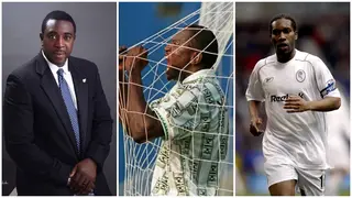 Nollywood actor Bob Manuel speaks on greatest Nigerian footballer ever, names 2 players