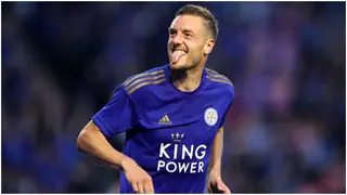 Jamie Vardy ends speculation about his future after making decision on Leicester City