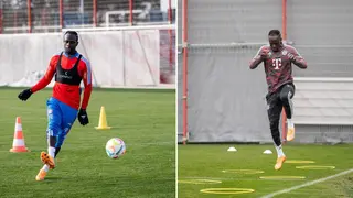 Bayern Munich Handed Big Boost As Sadio Mane Returns to Team Training