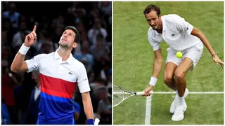 Tennis Superstar Novak Djokovic Calls Wimbledon's Decision to Ban Russia and Belarus Players Crazy