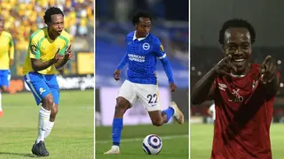 Percy Tau Turns 28: Celebrating the South African Star’s Birthday With 6 Soccer Facts You Need To Know