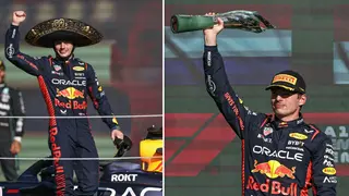 Max Verstappen Sets New Formula 1 Record With Victory at Mexico Grand Prix