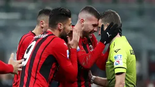 Ac Milan vs Spezia: Referee Reportedly Burst to Tears After Error Costs Rossoneri Win