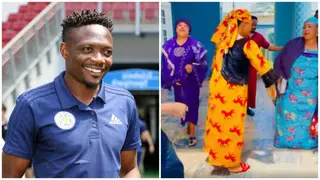 Ahmed Musa: “Surrounded by Greatness”, Super Eagles Star Flaunts His Beautiful Family, Sisters