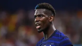 Paul Pogba Finally Breaks Silence After France’s Euro 2020 Exit at Last-16 Stage