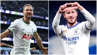 Harry Kane offered to Real Madrid by Tottenham in exchange for Eden Hazard plus cash
