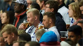 Jubilation For English Fans As Government lifts Ban Of 36 Years On 1 Thing Fans Love To Do During Matches