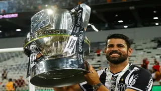Diego Costa joins Wolves on free transfer