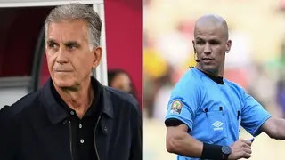 AFCON '21: Egypt Football Association Demands Victor Gomes Referee Semifinal Against Cameroon, Complain to CAF