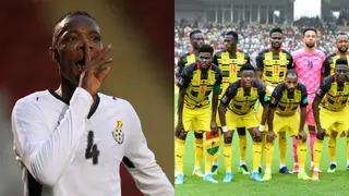 2022 World Cup: Former Ghana defender cautions Black Stars not to play with ‘anger’ against Uruguay