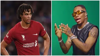 Klopp gets advice from musician on how to use Alexander-Arnold