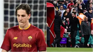 Zaniolo: Roma star who was booed by fans asks to leave club in boost for Chelsea, Arsenal