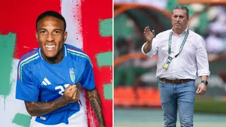 Michael Folorunsho: How Peseiro's Decision Denied Nigeria Napoli Star Who Made Euro Debut With Italy