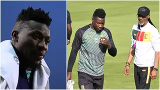 Onana: Recalling why goalkeeper walked out of national team during Qatar World Cup