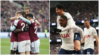 Tottenham, West Ham Record Vital Wins to Deal Man United Blow in Top Four Race