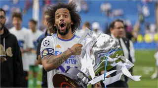 Real Madrid’s most decorated player in history Marcelo Vieira has ‘been offered’ to Serie A club Lazio