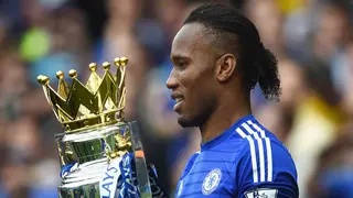 Chelsea Legend Didier Drogba Inducted Into Premier League Hall of Fame