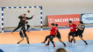 What is handball? How to play it, rules and regulations explained