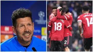Excitement in England as Diego Simeone rates top Premier League Club as one of the best in the world