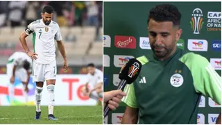 Al Ahli Star Riyad Mahrez Fires Back at Critics After Algeria's Slow Start to AFCON