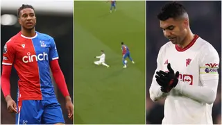 Casemiro: Manchester United Ace Embarrassed by Olise in Game to Forget vs Crystal Palace