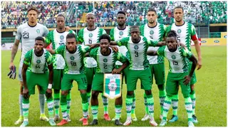 FIFA rankings: Nigeria’s Super Eagles drop 5 places following poor result against Guinea Bissau