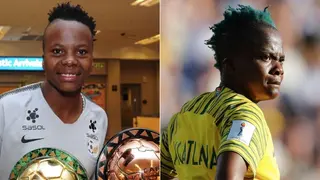 Six Banyana Banyana players nominated for CAF Player of the Year award