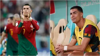 World Cup 2022: Cristiano responds to rumours of leaving Portugal camp