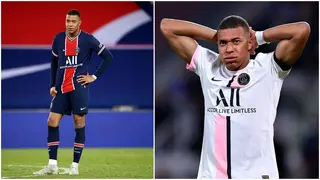 Kylian Mbappe will miss the first game for Real Madrid next season, if he signs for the Carlo Ancelotti side