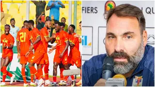 "Your Next AFCON Will Be the Last One": CAR Coach Predicts Disastrous Tournament for Ghana